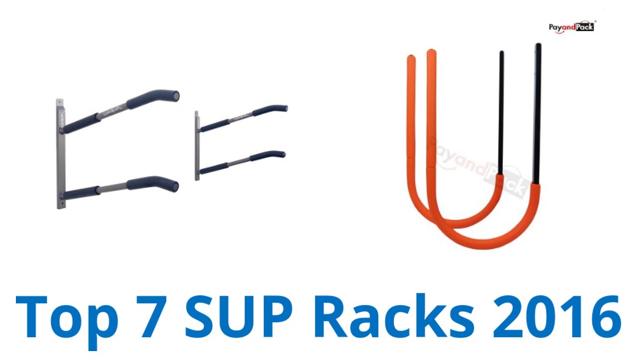 7 Best SUP Racks 2016