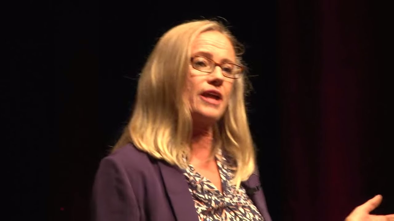 What’s with Wheat? | Cyndi O'Meara | TEDxWilmington