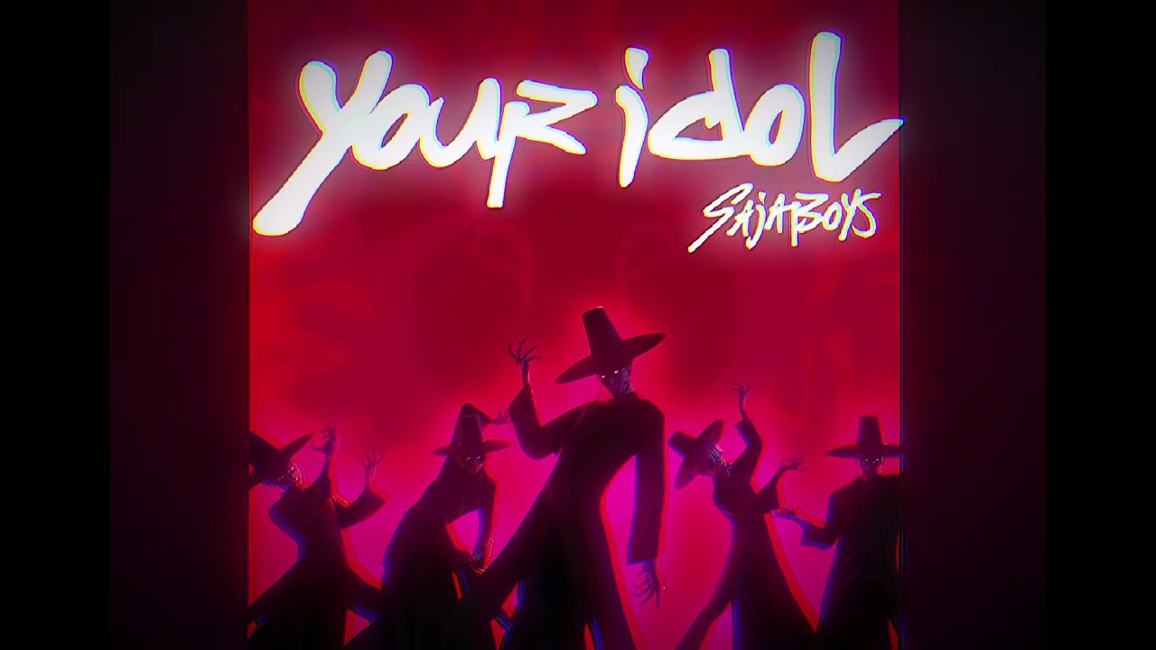 Your idol extended