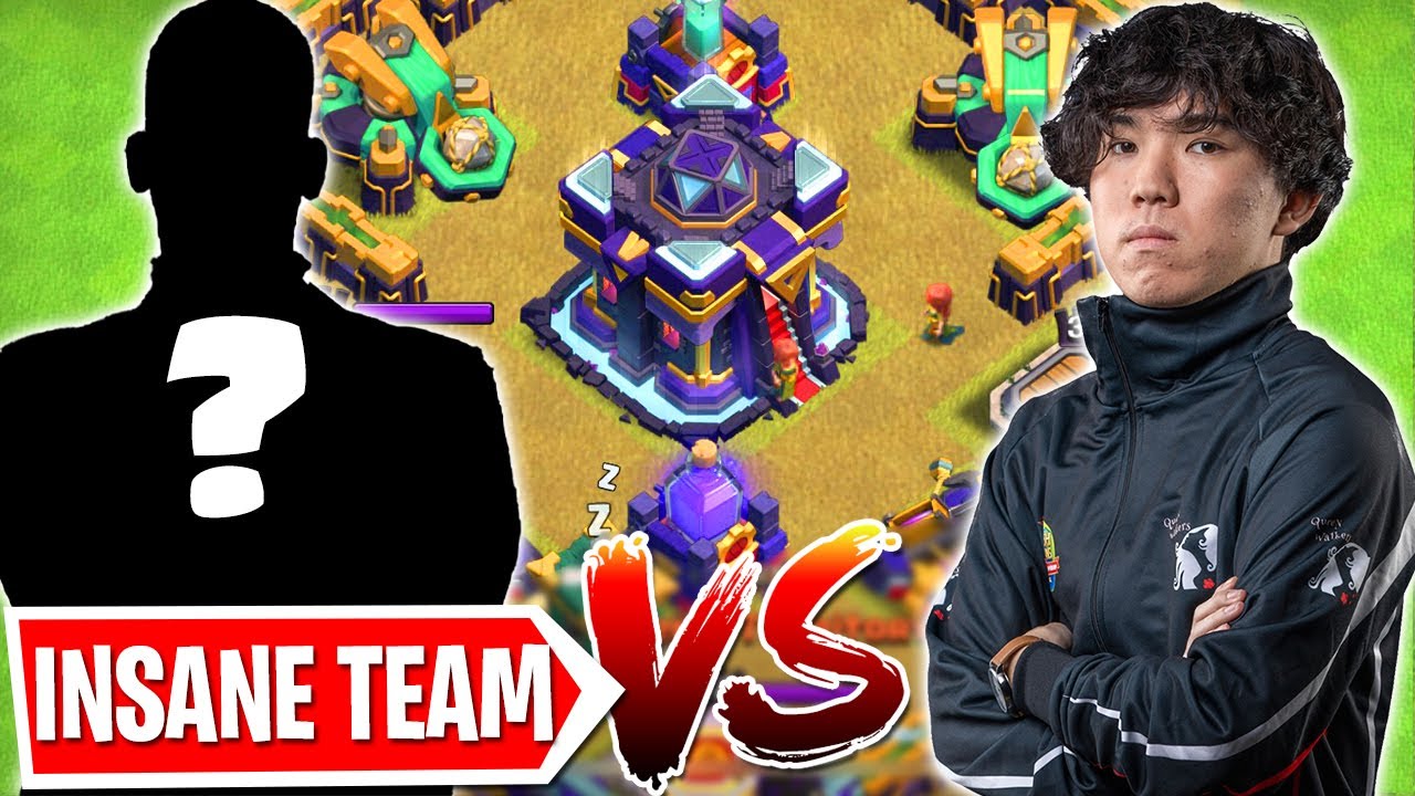 Is THIS the team that will FINALLY DEFEAT Queen Walkers (Clash of Clans)