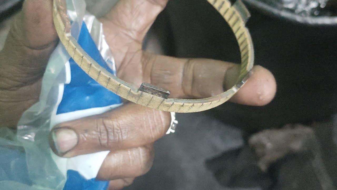 FORCE BS6 TRAVELER G 32 GEAR BOX Repering 