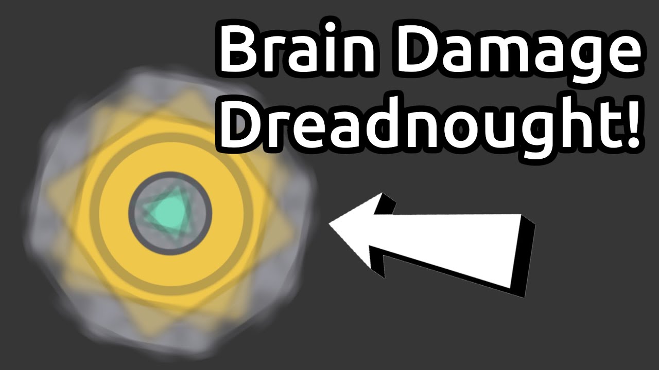 Dreadnought With 