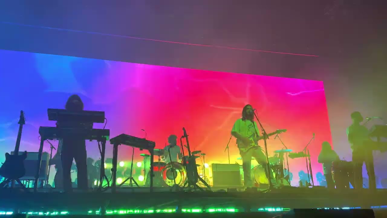 Tame Impala - Breathe Deeper (LIVE, Barclays Center, 03/14/22) (The Slow Rush Tour)