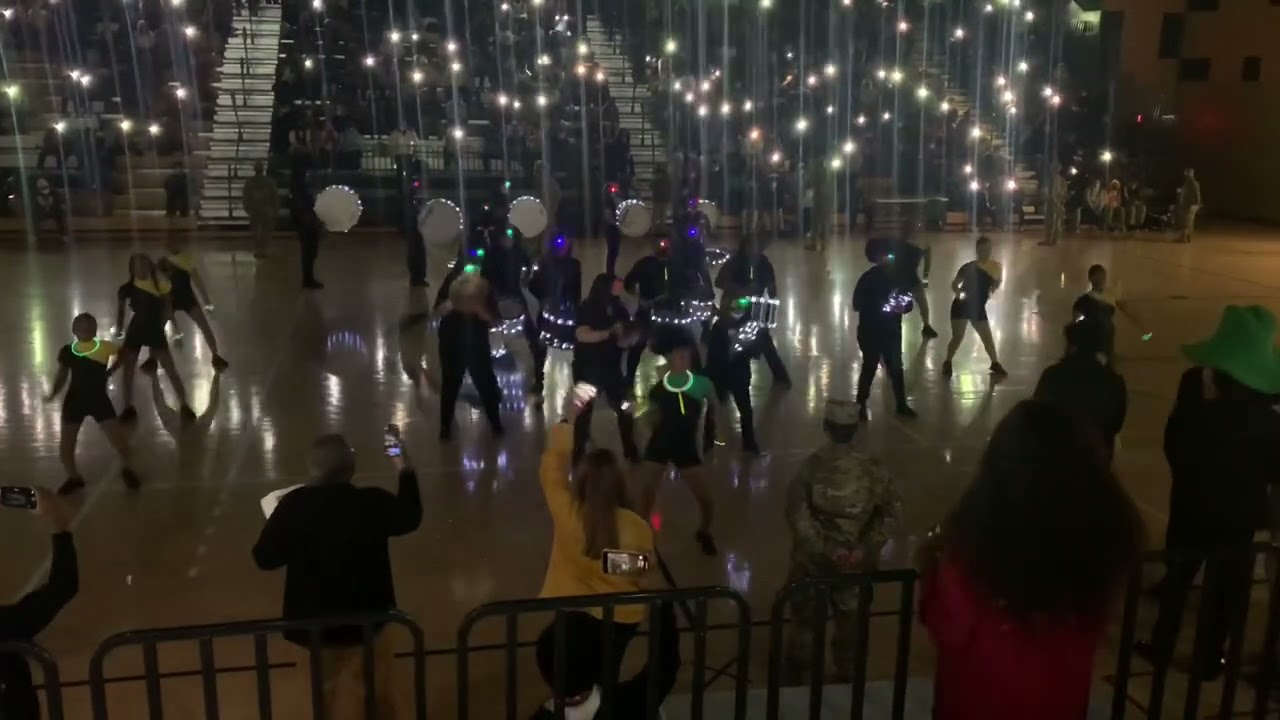 Miami Jackson Generals Drumline