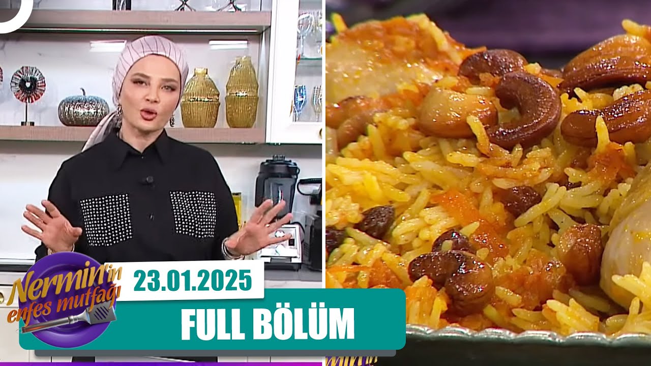 Nermin'in Enfes Mutfağı 521. Bölüm