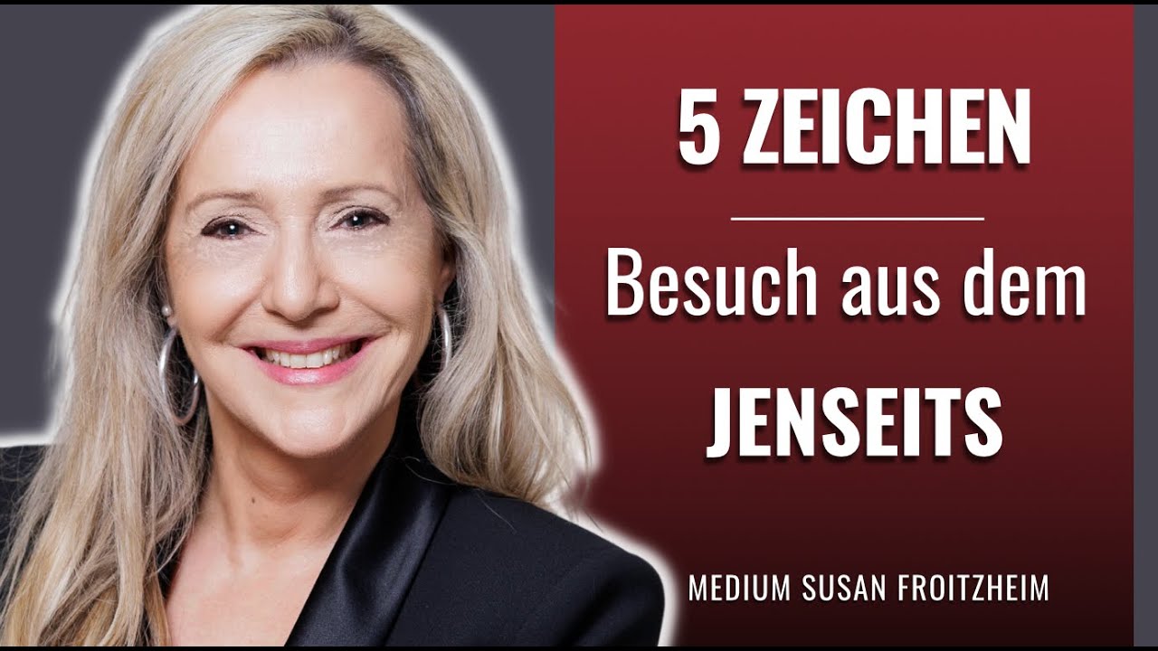 5 eindeutige Hinweise: Du hattest Besuch aus dem Jenseits!