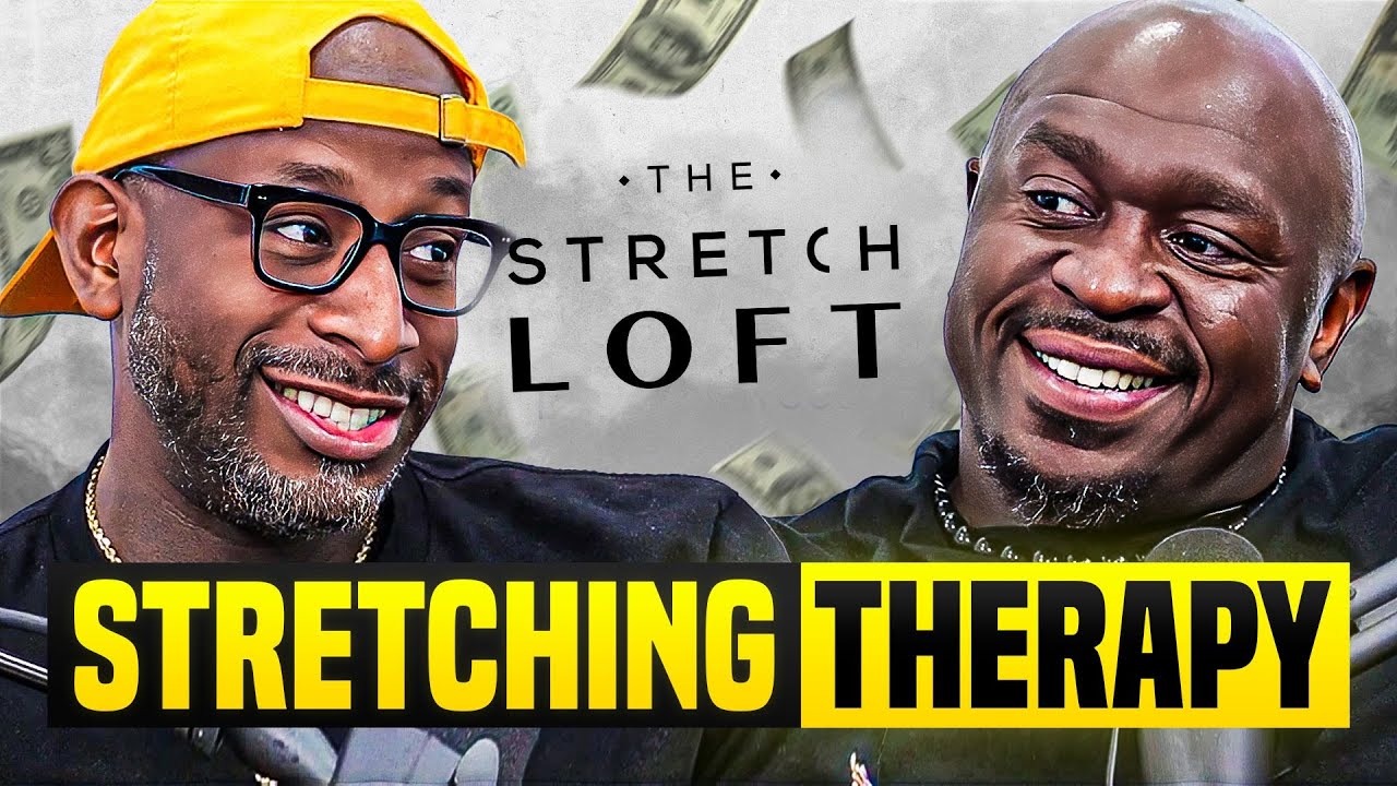 Building a Successful Stretch Therapy Business - Ben Atanga #389