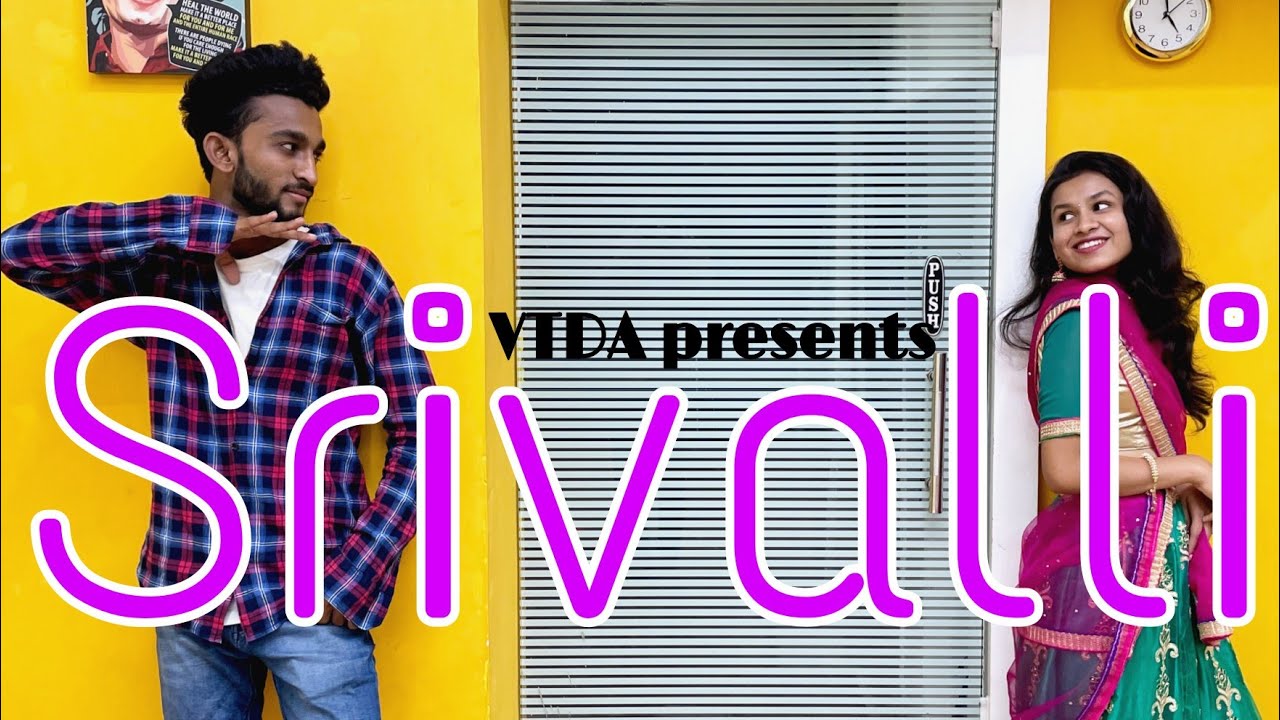 Srivalli (Video) |Pushpa |VTDA |Allu Arjun,Rashmika Mandanna| Javed Ali |DSP |Sukumar