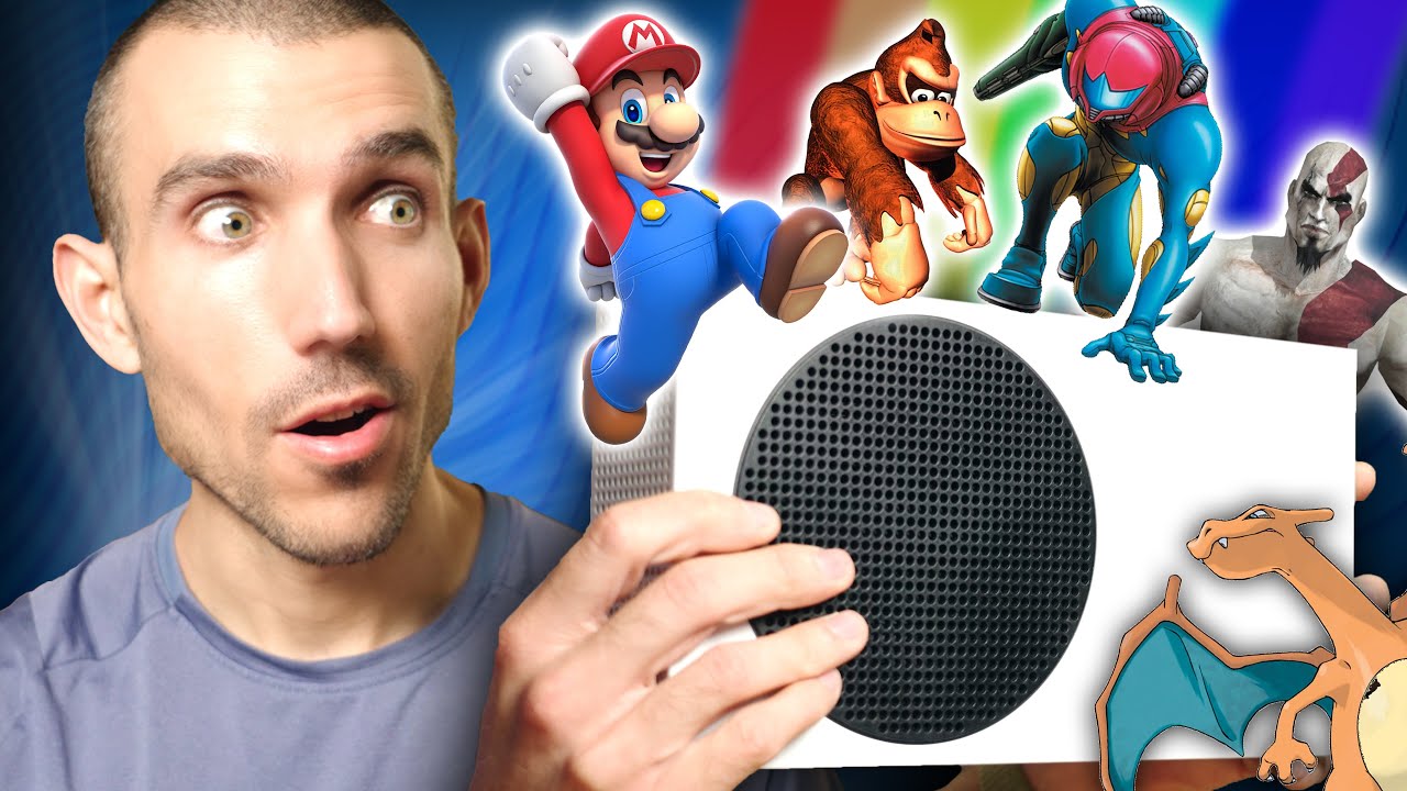 SO wird die Xbox Series S zum Emulations-Monster (ohne Hack!)