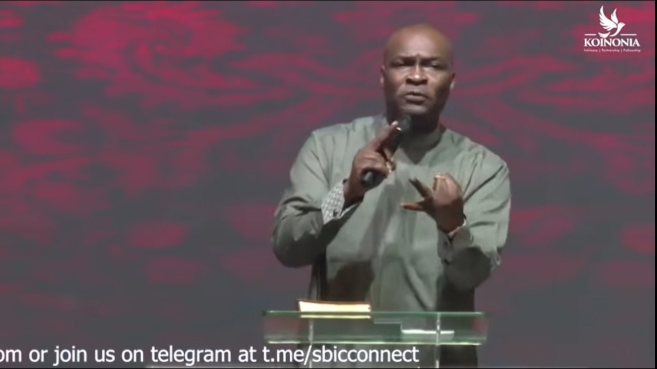 GAINING MASTERY IN PRAYER with Apostle Joshua Selman