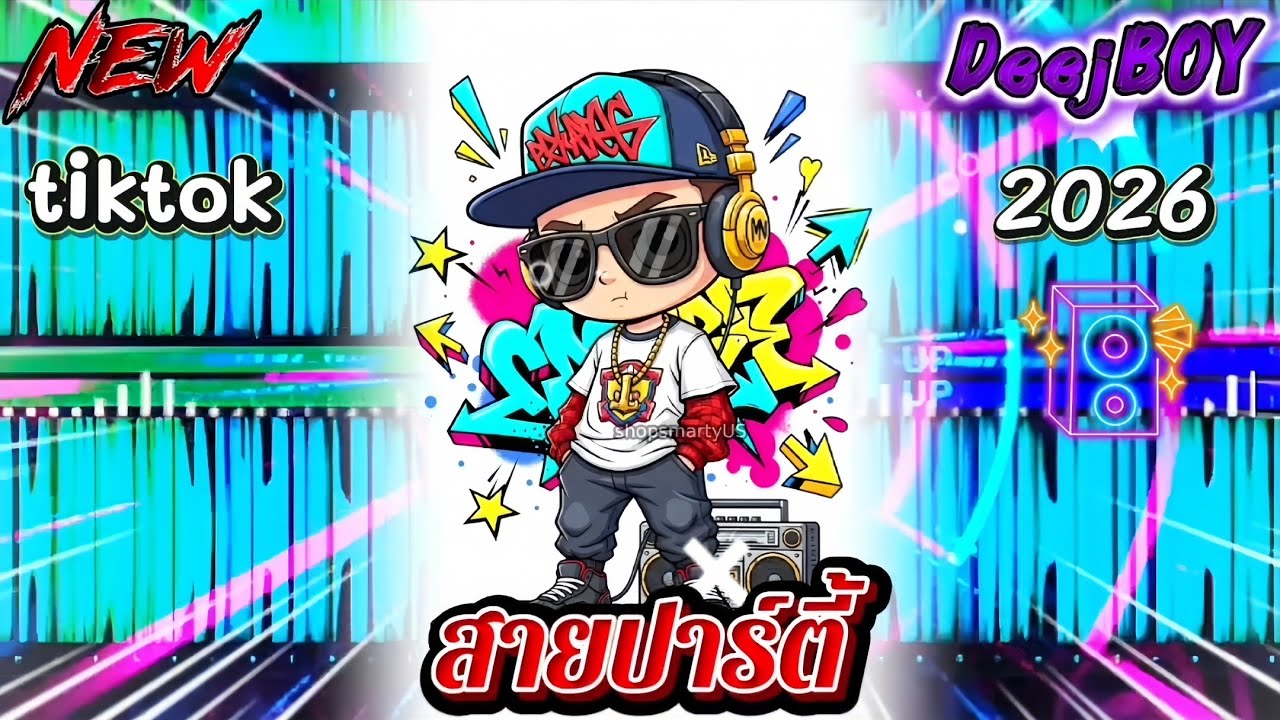 #มาไหม่ล่าสุด สายปาร์ตี้⁉️👑 : ผู้บ่าวเฒ่ากับสาววัยทีน  - สมศรี | แดนซ์ กำลังมาแรง🚀กำลังฮิตในtiktok