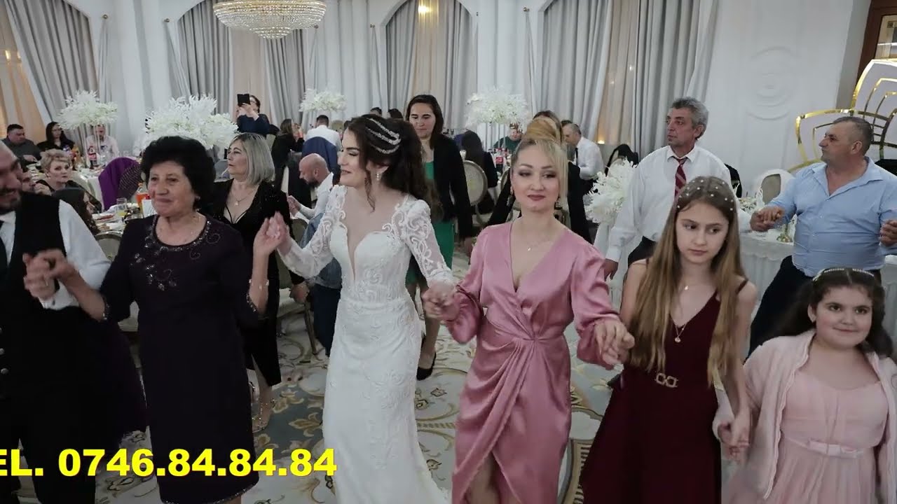 Paulina Gurgu  🏆Prima nuntă în 2024🏆cel mai frumos duet🏆Vlaska🏆