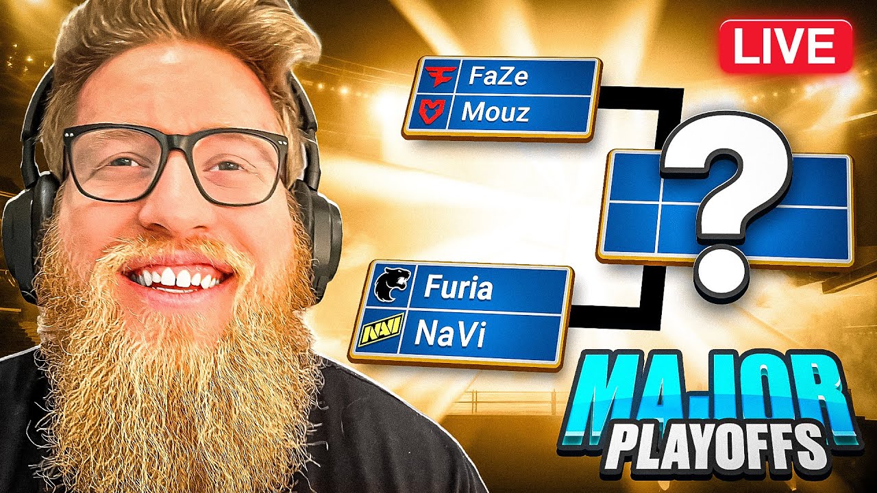 🔴 StarLadder Budapest Major 2025 - Quarterfinals - Day 2 | fl0m WATCHPARTY