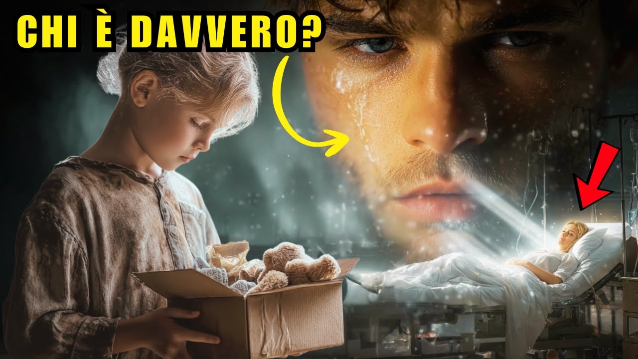 Vende i giocattoli per salvare la mamma: La VERITÀ su quell'uomo è SCIOCCANTE