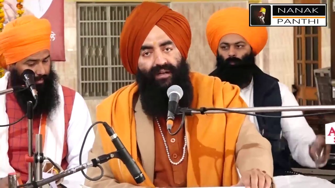 Sant Baba Gurwinder Singh Ji | Gurudwara Achintgarh Sahib | Lukhi,Mandi