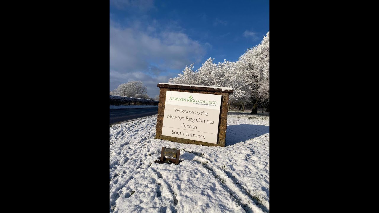 Cumbria YFC Fights to Save Newton Rigg