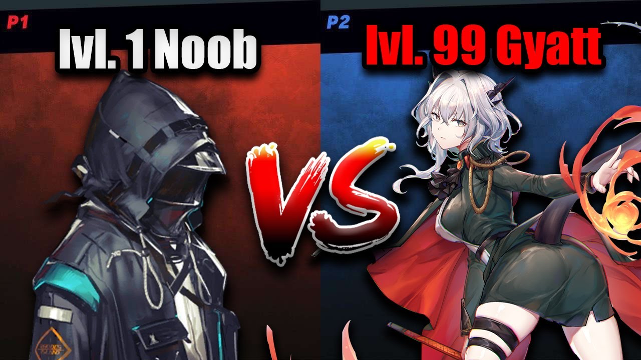 Noob Takes on Talulah... Noob Player Experience Pt.4 [Arknights]