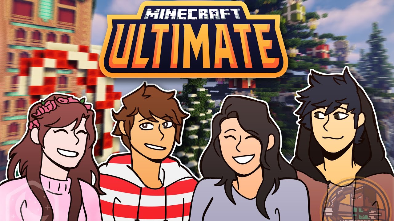 Winning Minecraft Ultimate! 🏆 [FULL VOD]