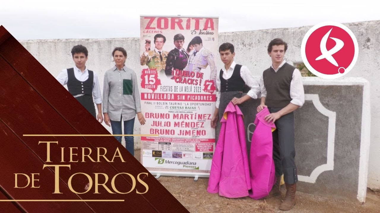 Un tentadero de finalistas | Tierra de toros
