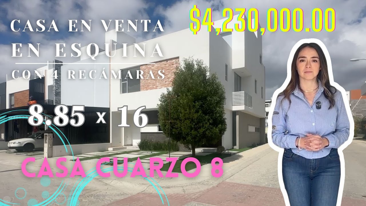 Casa en venta Pachuca, Hidalgo / Gema Residencial $4,230,000.00