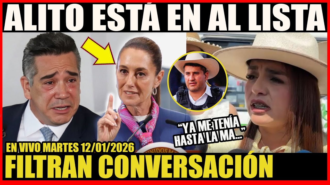 TIEMBLA ALITO!  LE QUIETARÁN LAS PLURIS; GRECIA QUIROZ EN LLANTO, LA TRAICIONARON, PIDEN AYUDA A EU