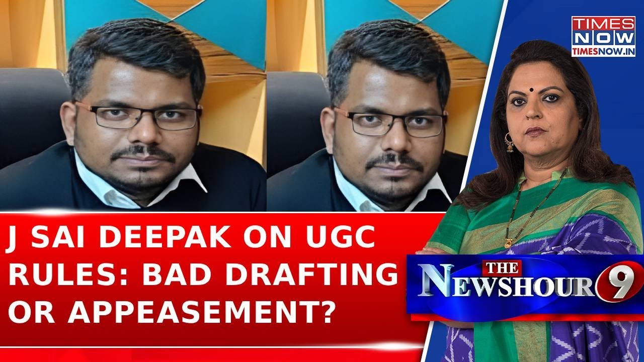 J Sai Deepak On SC Staying UGC Rules: Bad Drafting Or Appeasement Behind New Regulations?