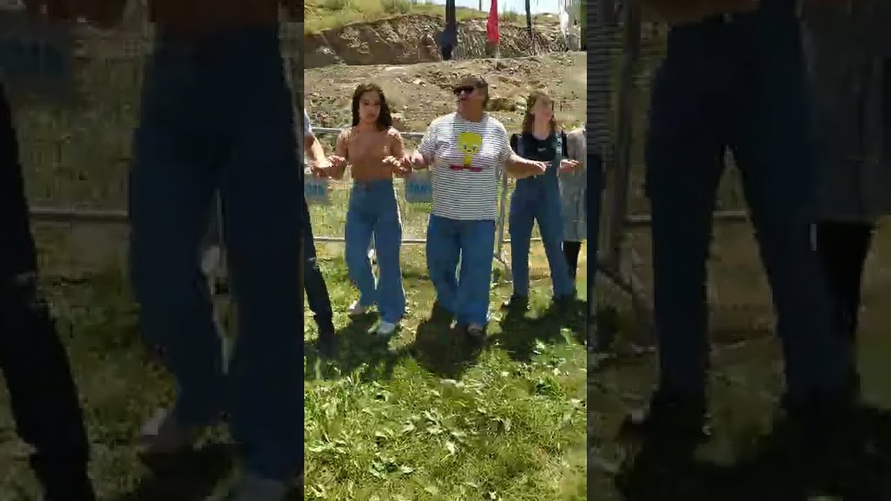 Şırnak Beytüşşebap kuzu kırpma festivalinde halay show    YENİ