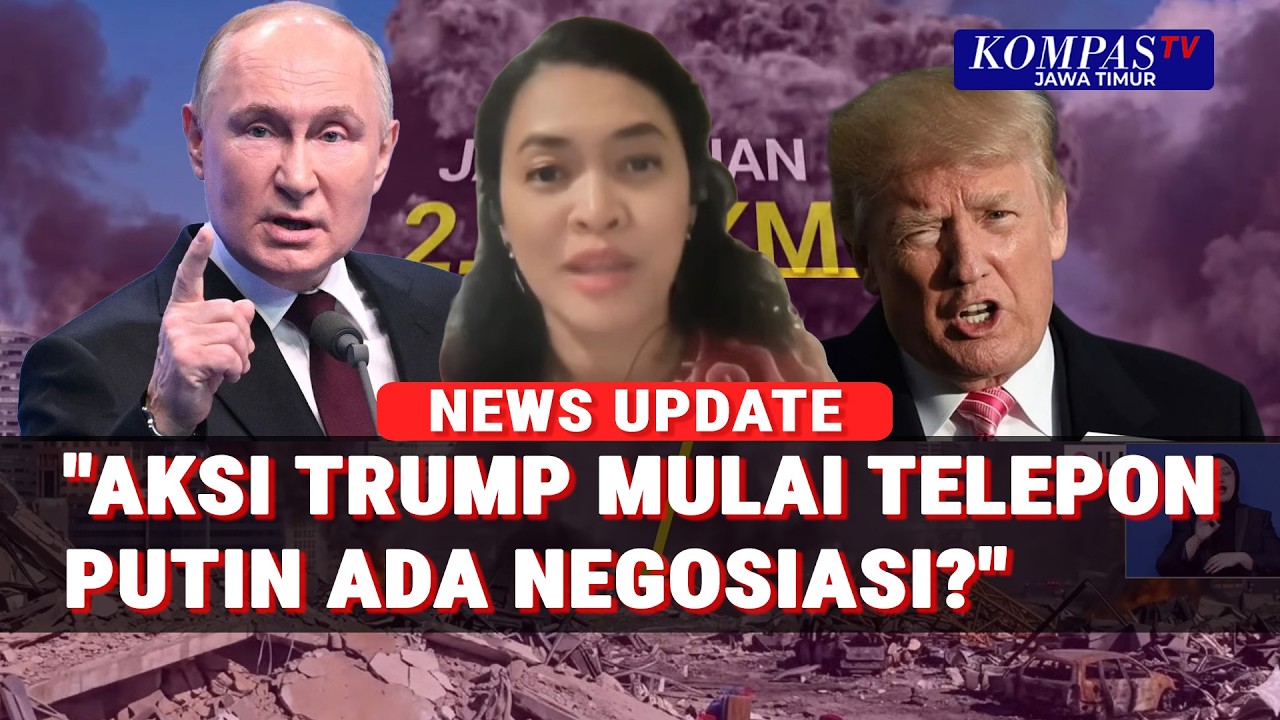 Trump Klaim Perang Iran Segera Berakhir Tapi Pakar: Tidak Bisa Dipercaya! Iran Justru Siap All Out