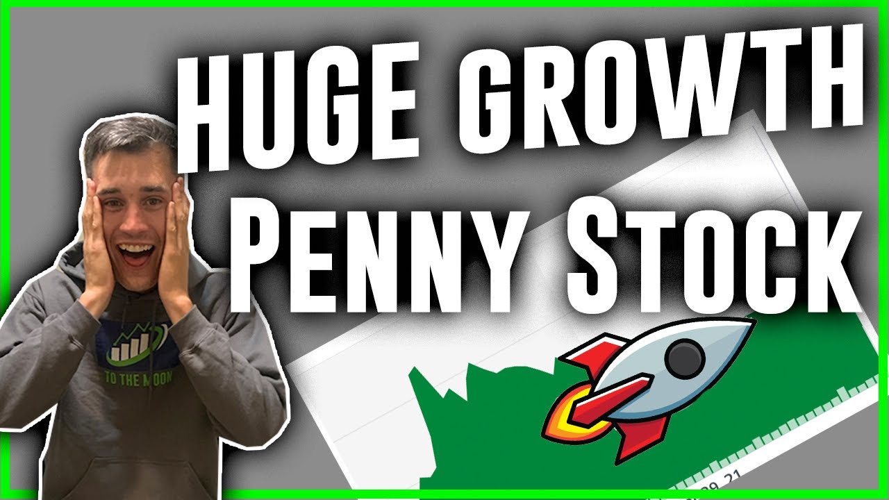 This Penny Stock Is Taking Over The Food Industry!