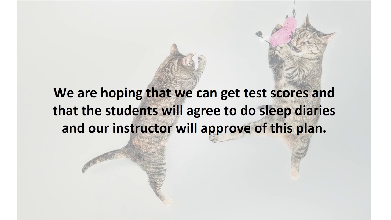 SMART Research Questions