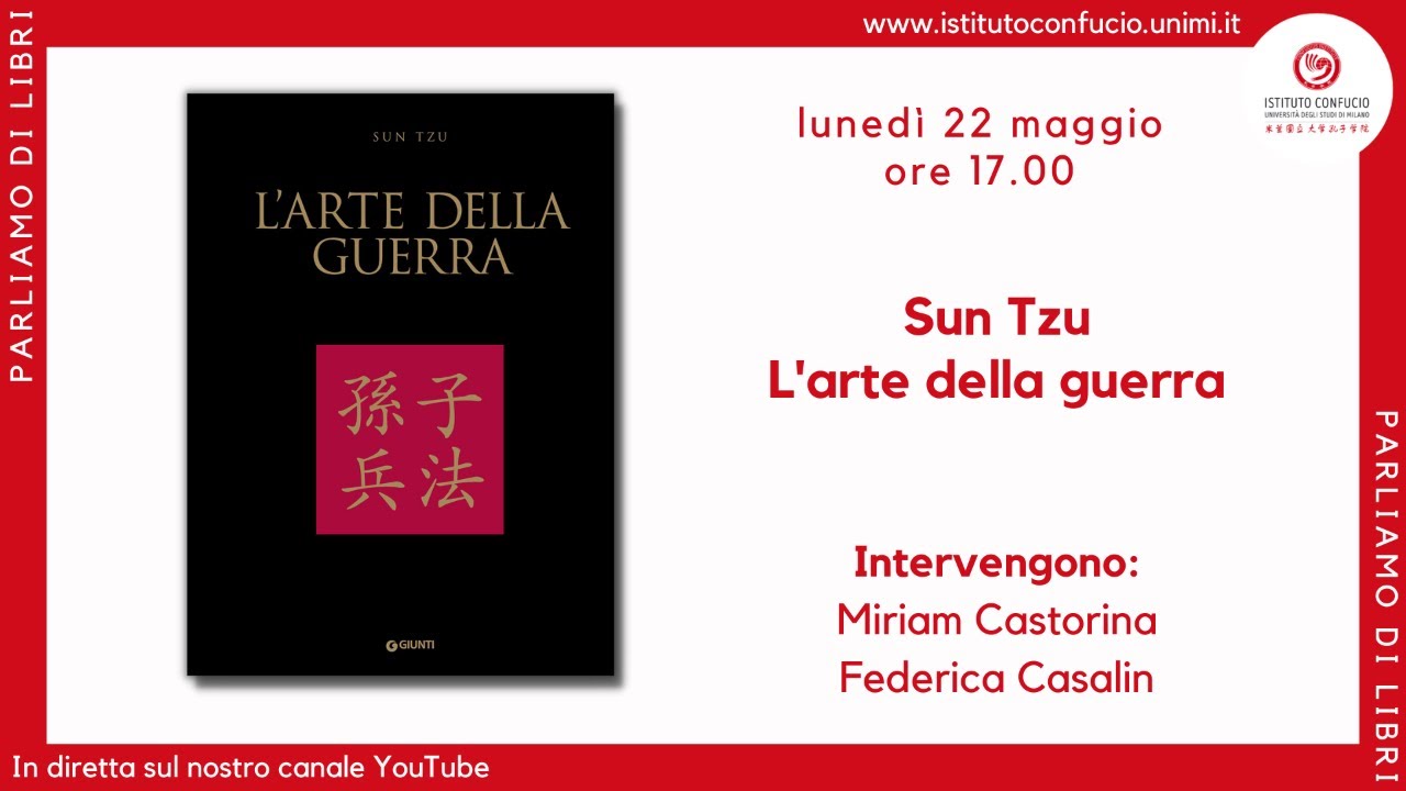Parliamo di libri: Sun Tzu 