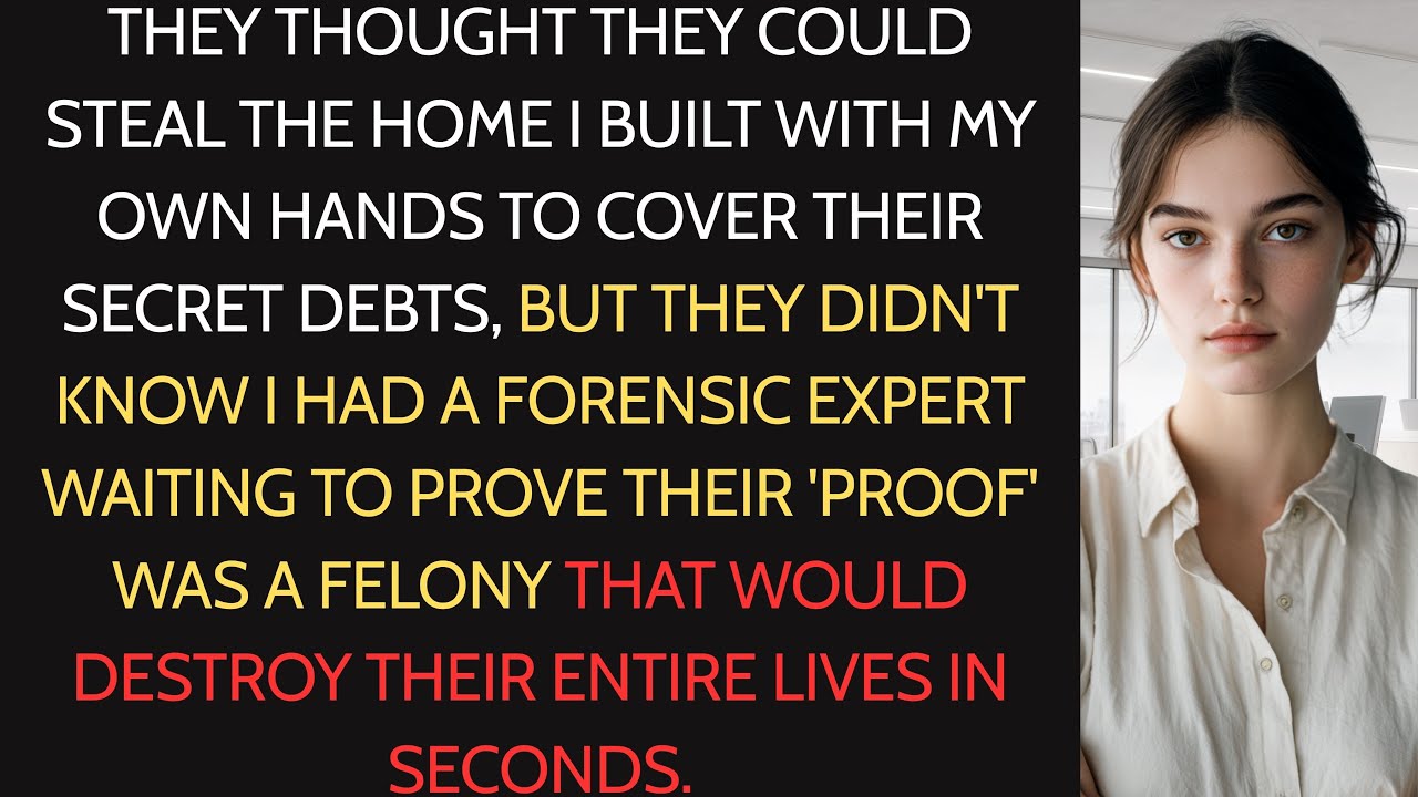 Parents Put My Lake House In Trust Without Authorization — Then The Trust Attorney Requested...