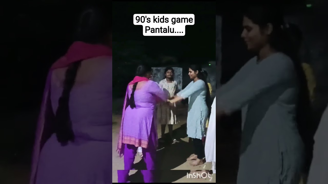 90's kids games|| funny game 