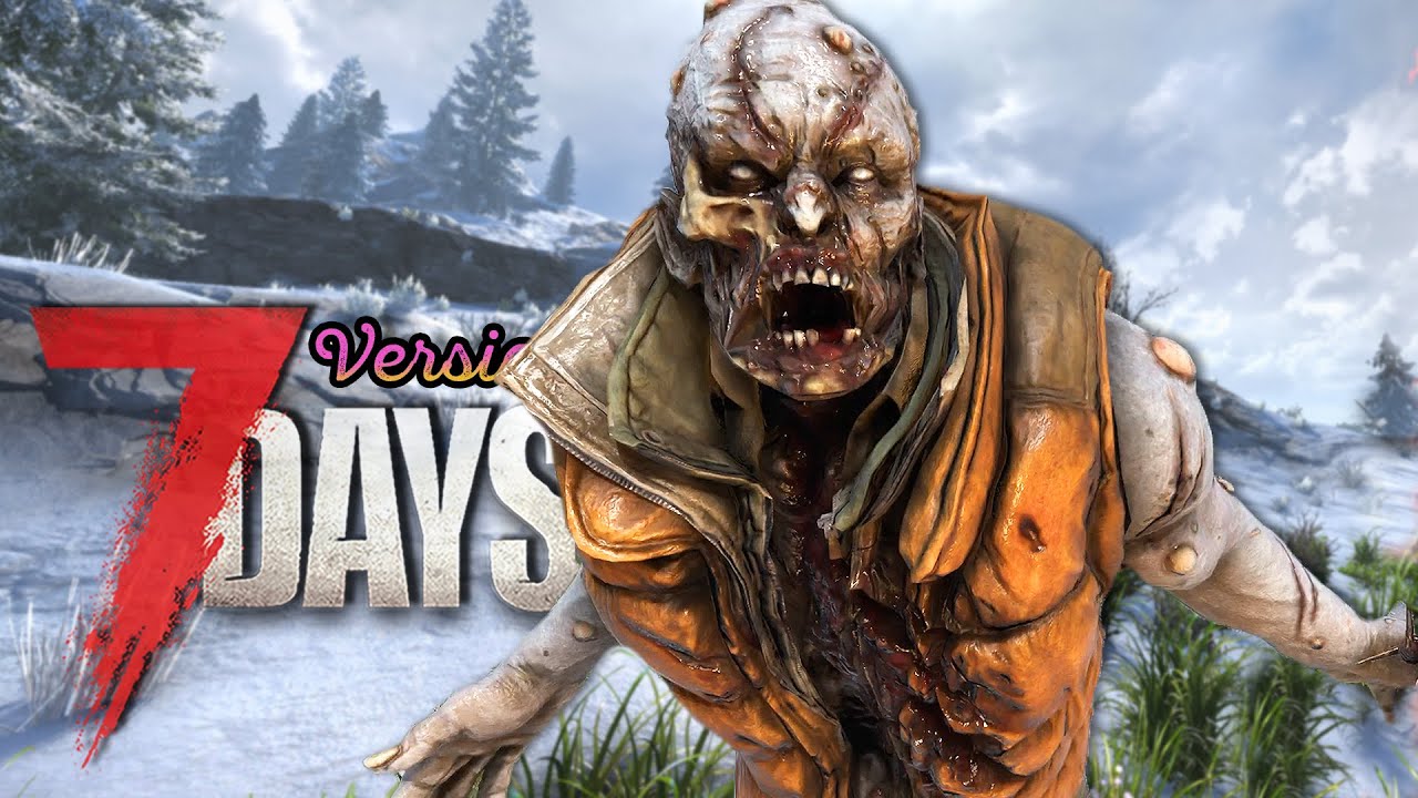 Der ist doch NEU HIER !? #033 | 7 DAYS TO DIE V2.5