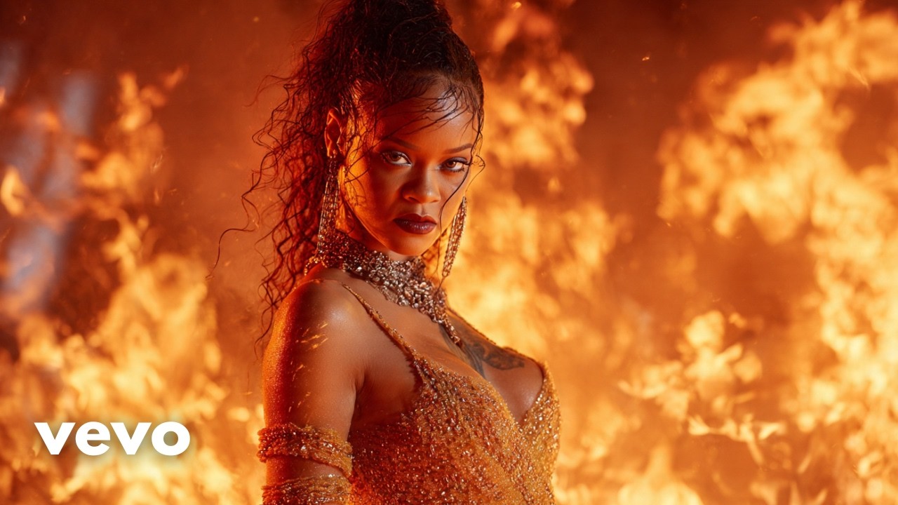 Rihanna - Victory Is Mine (Official Music Video)