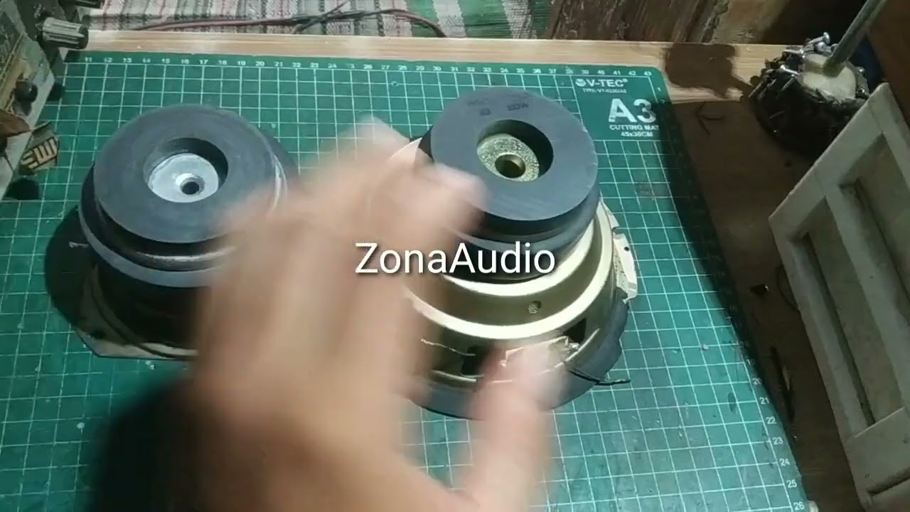 Minispeaker subwoofer 3in2.7in6in Custom#youtubeshorts #fyp #minispeaker #bass #woofer #tags #viral