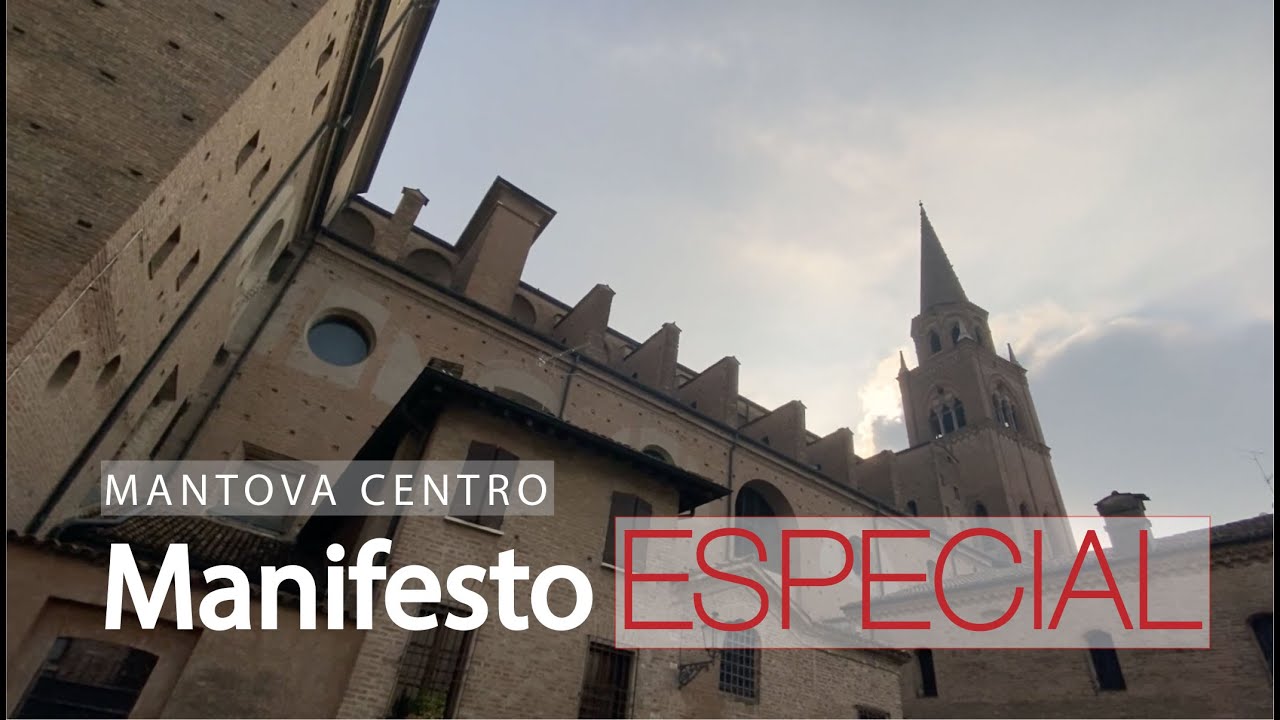 MANIFESTO ESPECIAL 20 - Mantova Centro