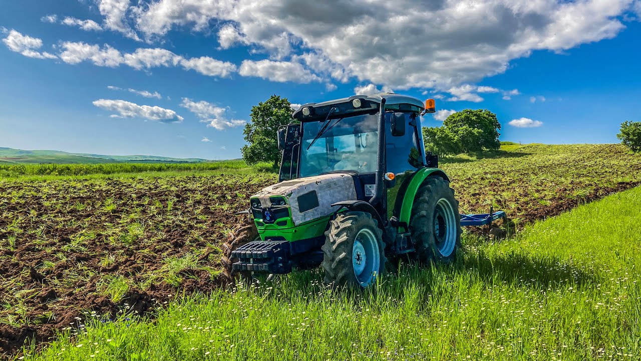 DEUTZH FAHR 4080E NADASTA /HD/