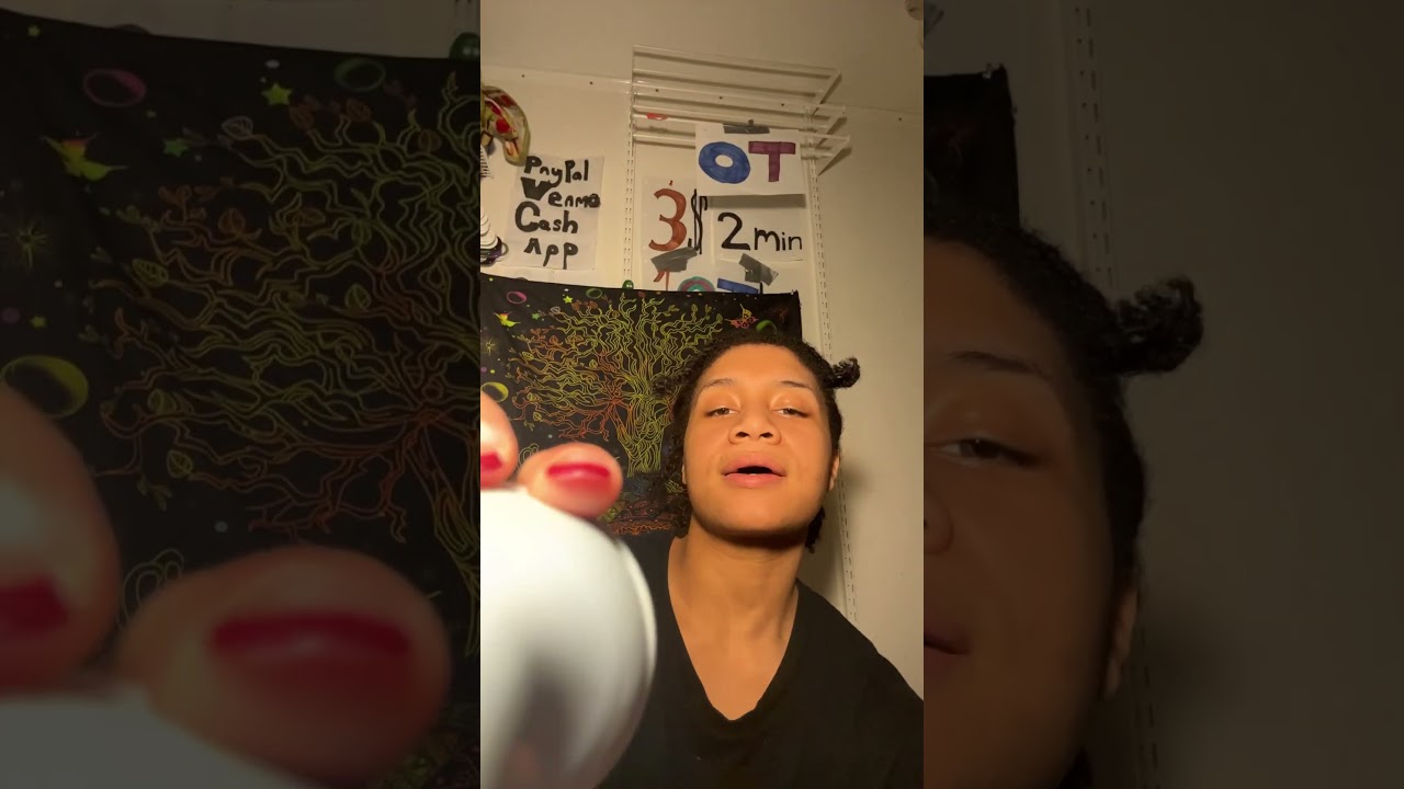ASMR - Nose Check