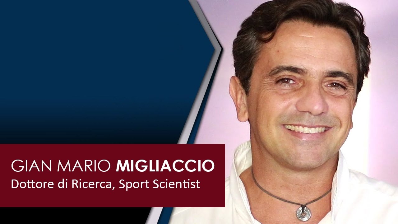 70 Scienze Motorie Talk Show - GIAN MARIO MIGLIACCIO
