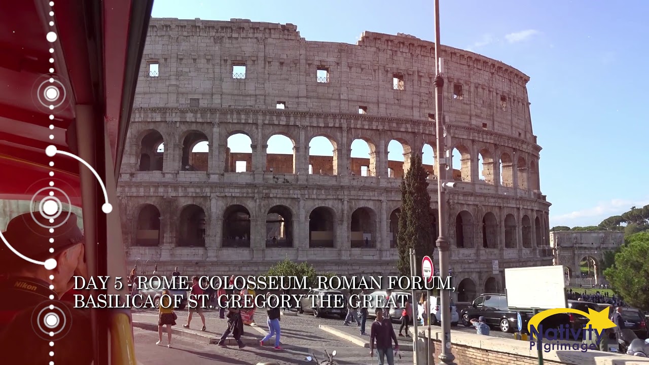 10 - Days Pilgrimage to Shrines of Italy