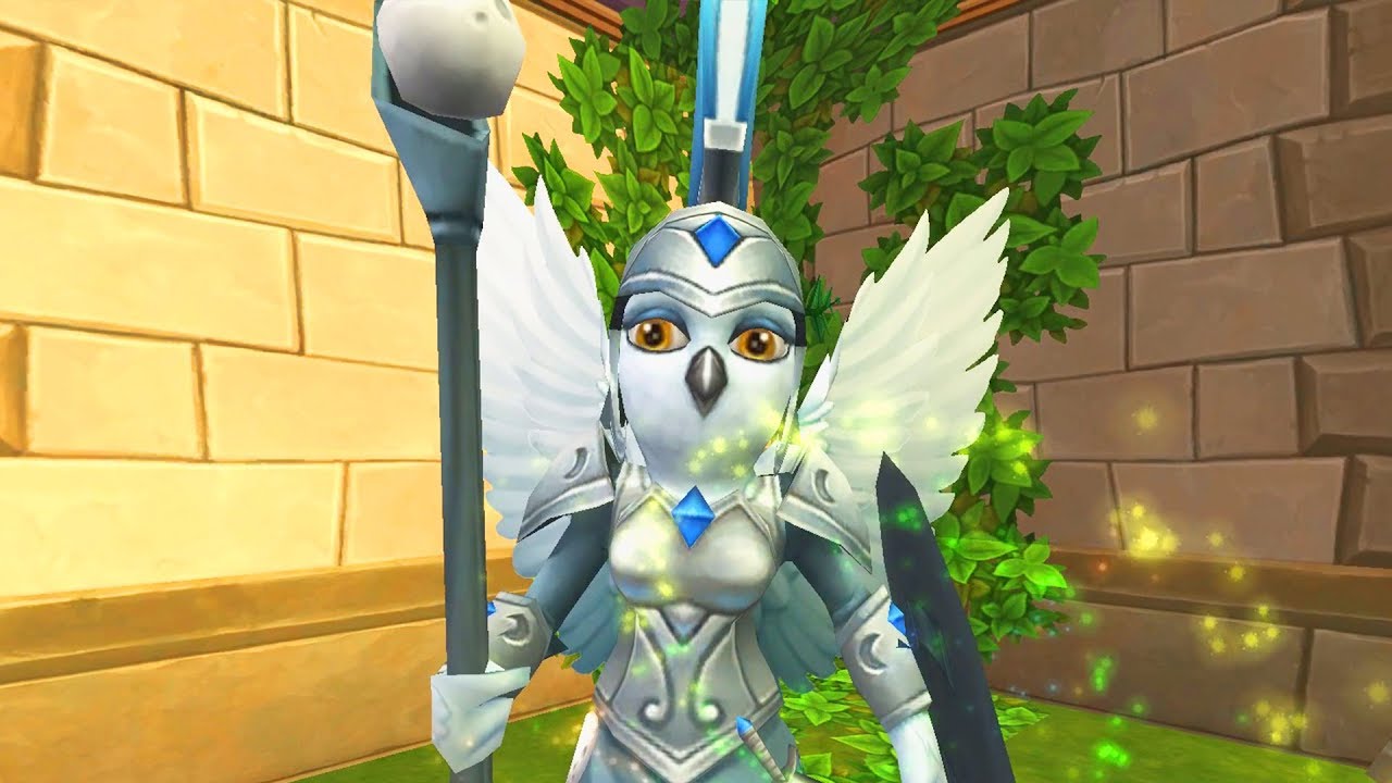 Wizard101: НОВЫЙ ИГРОВОЙ РЕЖИМ!! - Охота Звериной Луны