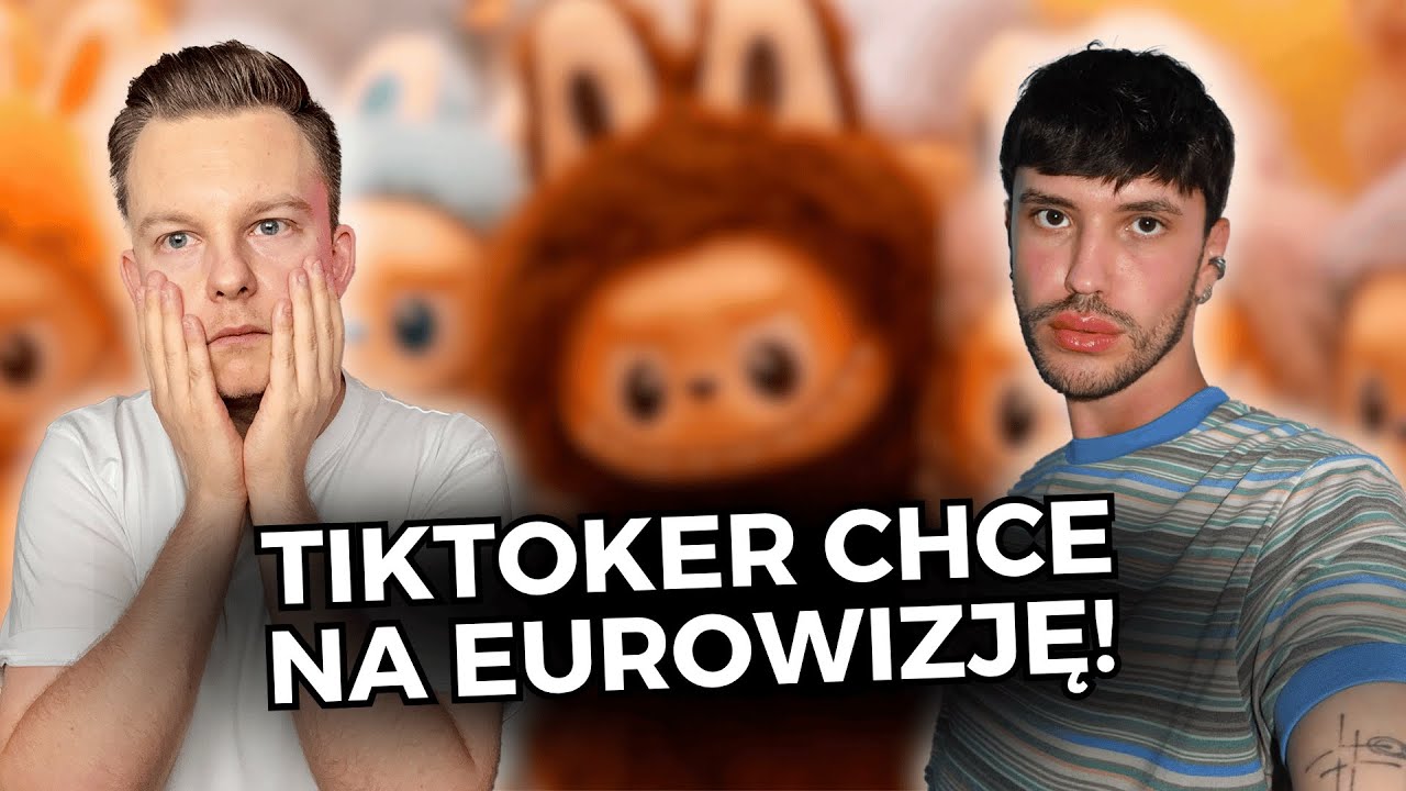 EUROWIZJA 2026: MAMY DRUGI UTW&Oacute;R Z POLSKI! 🇵🇱 | Kuba Grochmalski - Miasto Wspomnień | REAKCJE