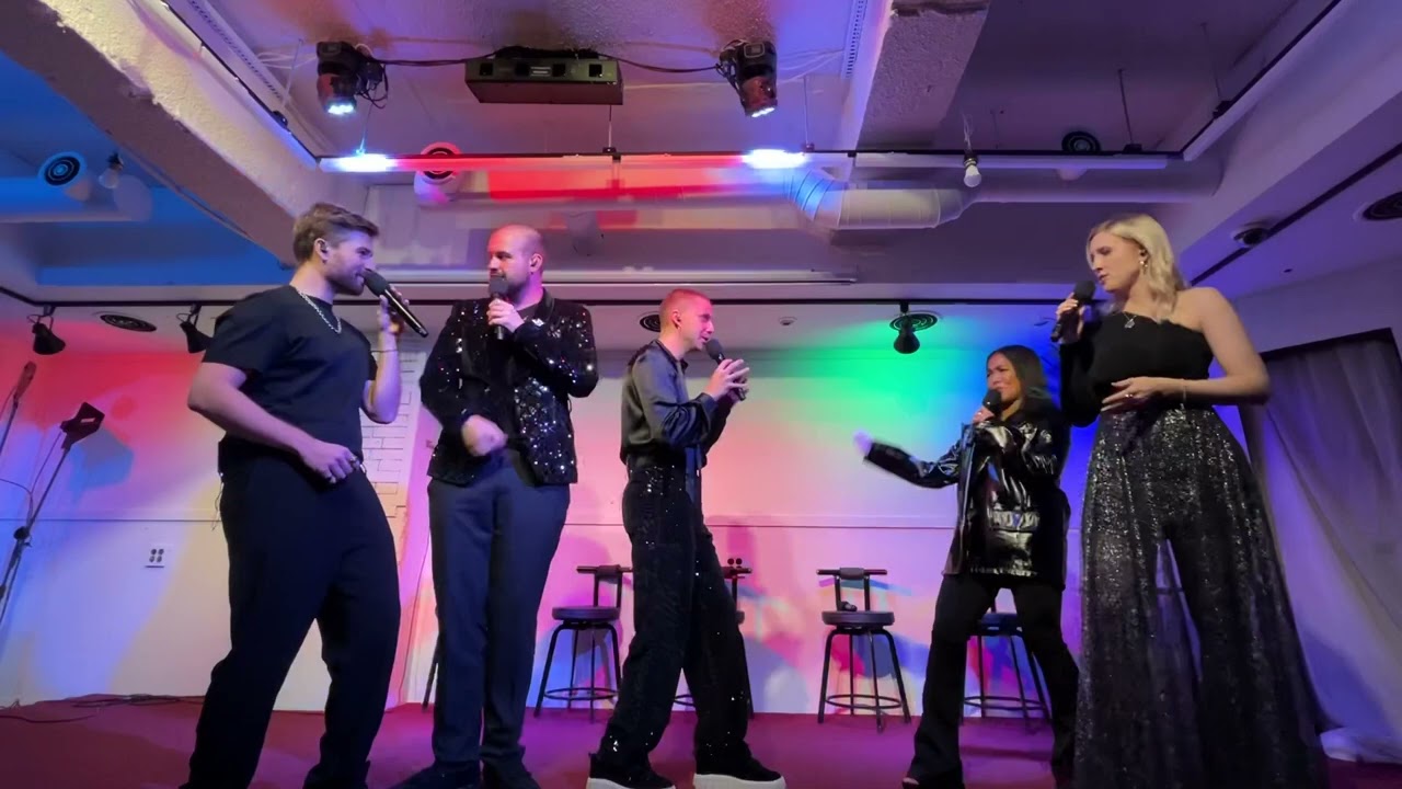 The real group - I Sing You Sing @Do it accapella 20231021
