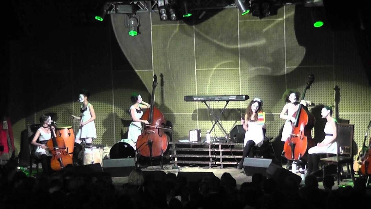 Dakh Daughters Band - Кактус