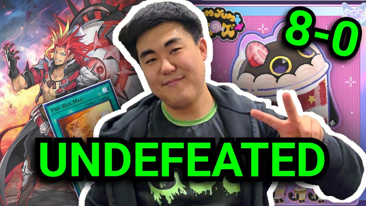UNDEFEATED with Yummy Fiendsmith!! | Knoxville Regional | Minsu Park