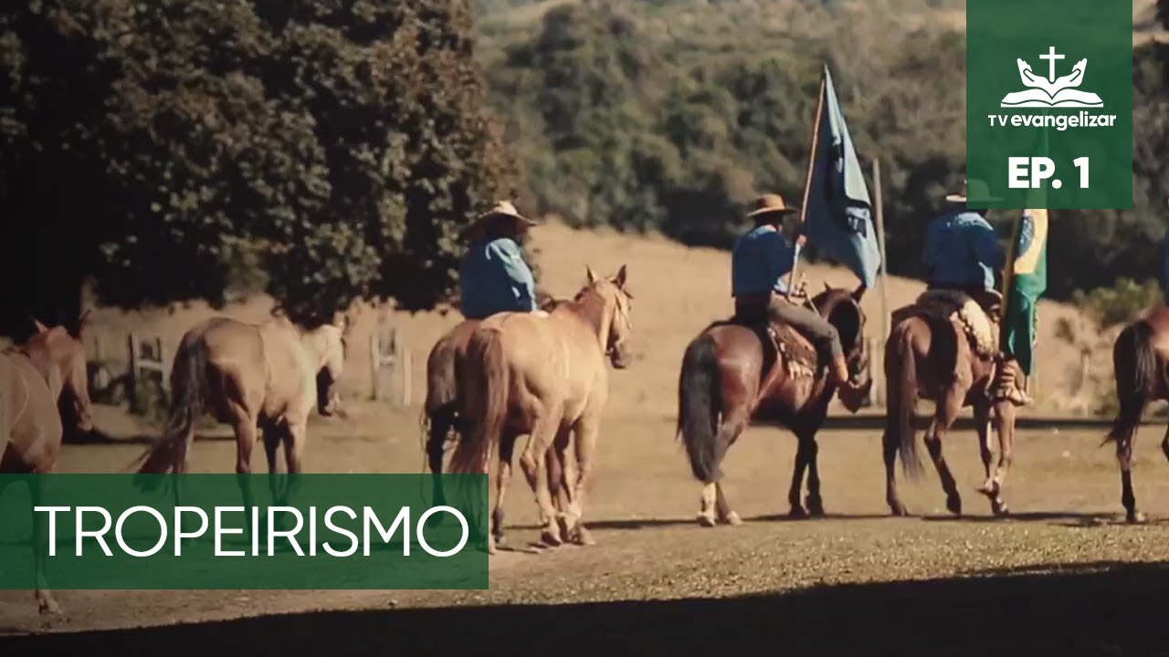 Série: Tropeirismo | Episódio 1 | Casa Comum [CC]