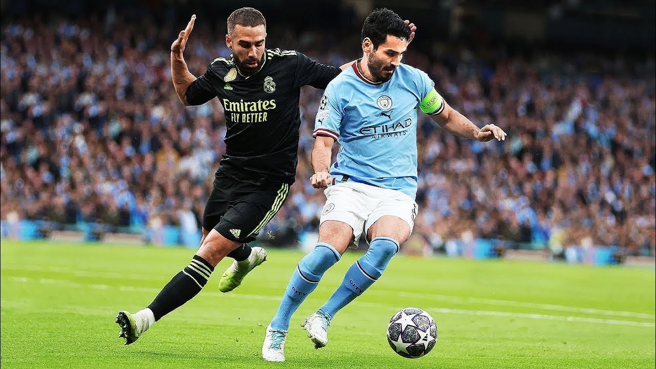İlkay G&uuml;ndoğan - Master of Receiving the Ball