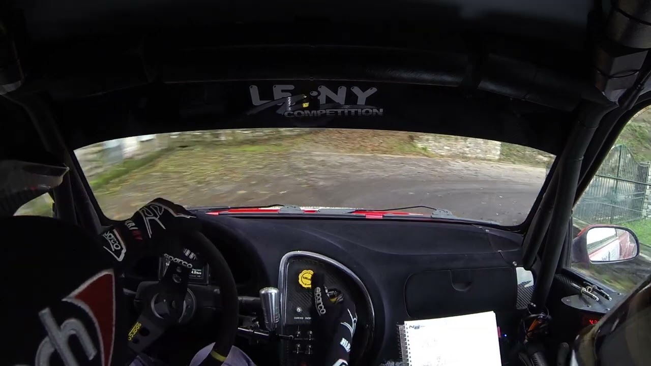 Rallye Strade Vecchie 2024 - ES5 Giocatojo-Rumitorio