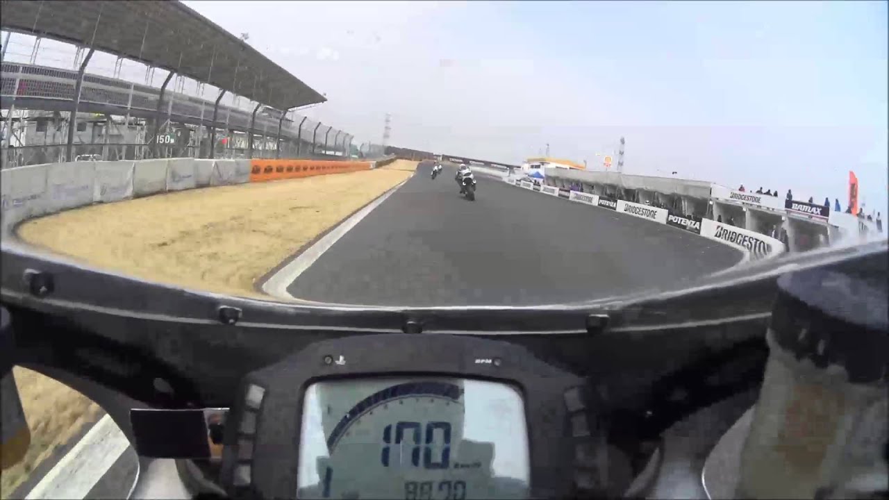 筑波ツーリストトロフィー　2015/3/14　NT1　748R